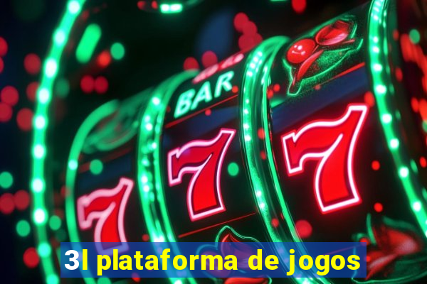 3l plataforma de jogos